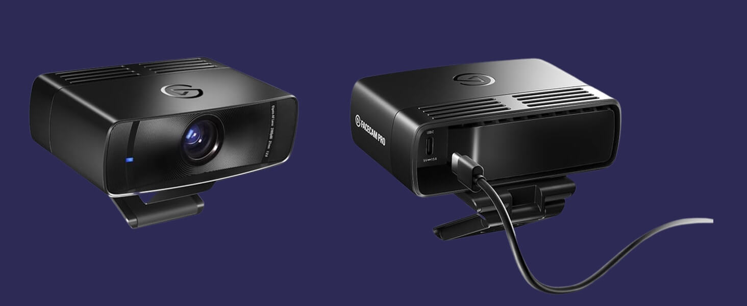 facecam pro front and back